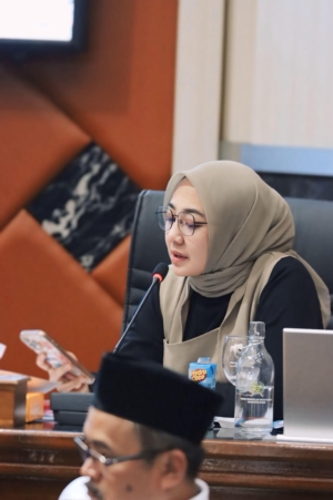 Kasus Pembunuhan di Cisarua, Anggota DPRD Nurunnisa Setiawan sampaikan Duka Mendalam