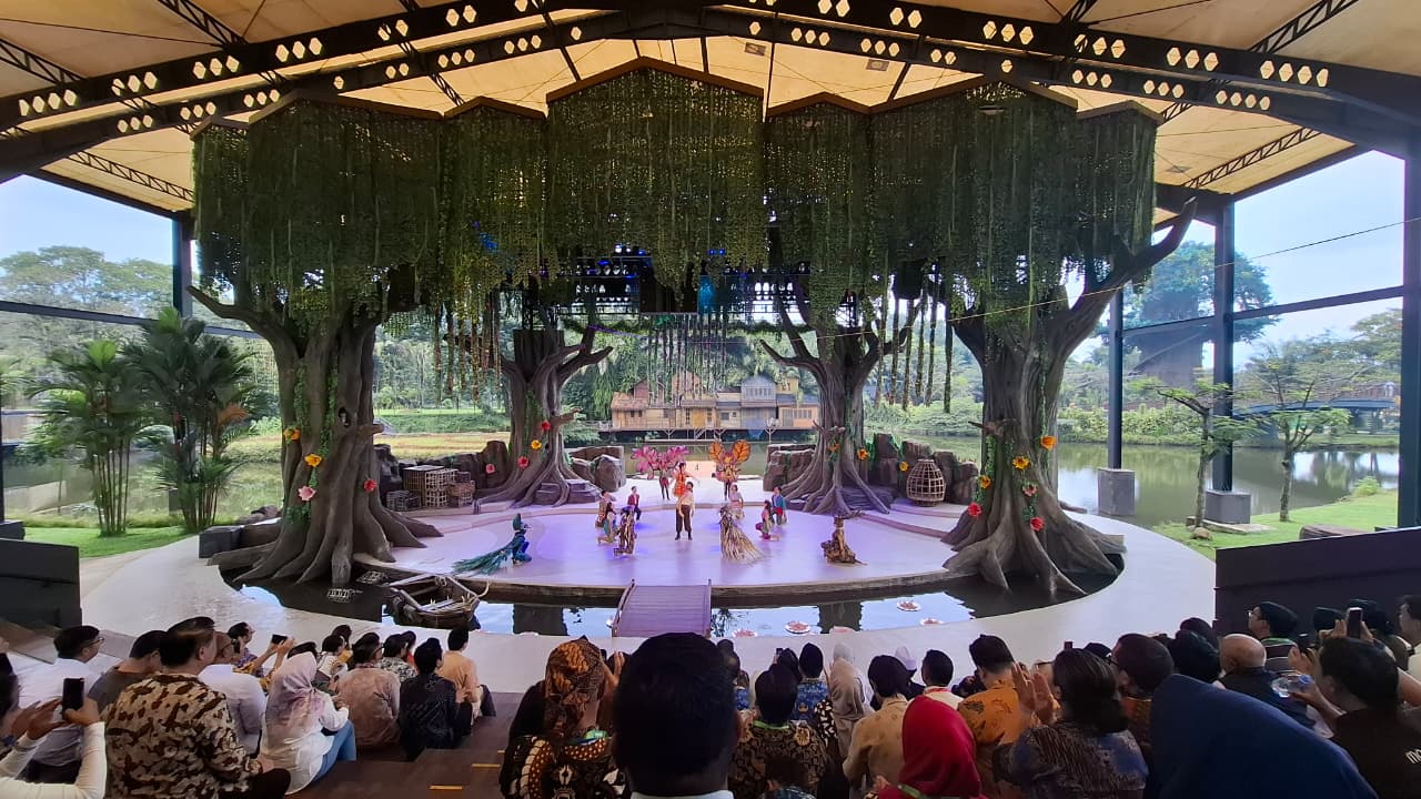 Disparbud Kabupaten Bogor Targetkan 15 Juta Wisatawan di Akhir 2025