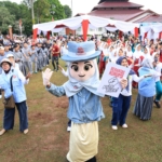 Bupati Bogor Ajak Generasi Muda Jadi Garda Terdepan Perangi Korupsi