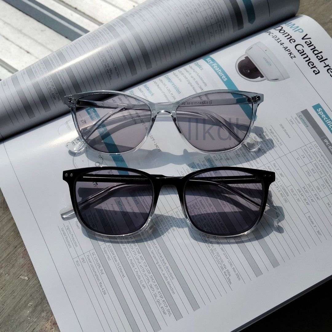 Lensa Photocromic dan Bluecromic: Perbedaan, Manfaat, dan Cara Kerjanya