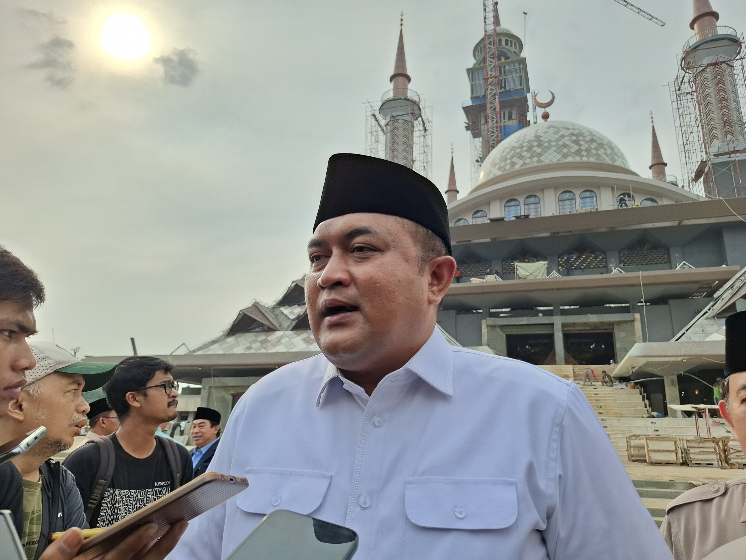 Bupati Bogor Bangun Ekosistem Ekonomi Terpadu Berbasis Layanan Haji-Umrah
