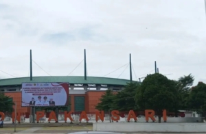 Tahun Baru di Stadion Pakansari ? Siap-siap Bayar Parkir Segini