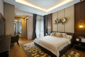 7 Cara Mudah Ubah Kamar Jadi Ala Hotel Bintang Lima