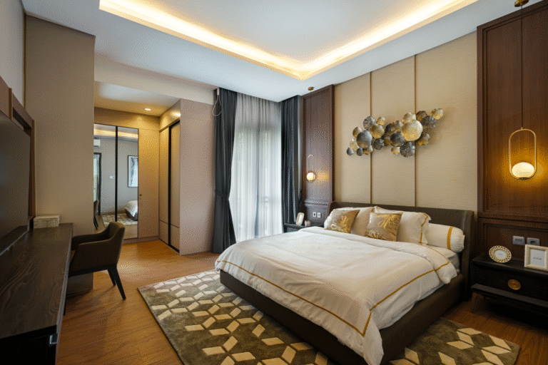 7 Cara Mudah Ubah Kamar Jadi Ala Hotel Bintang Lima