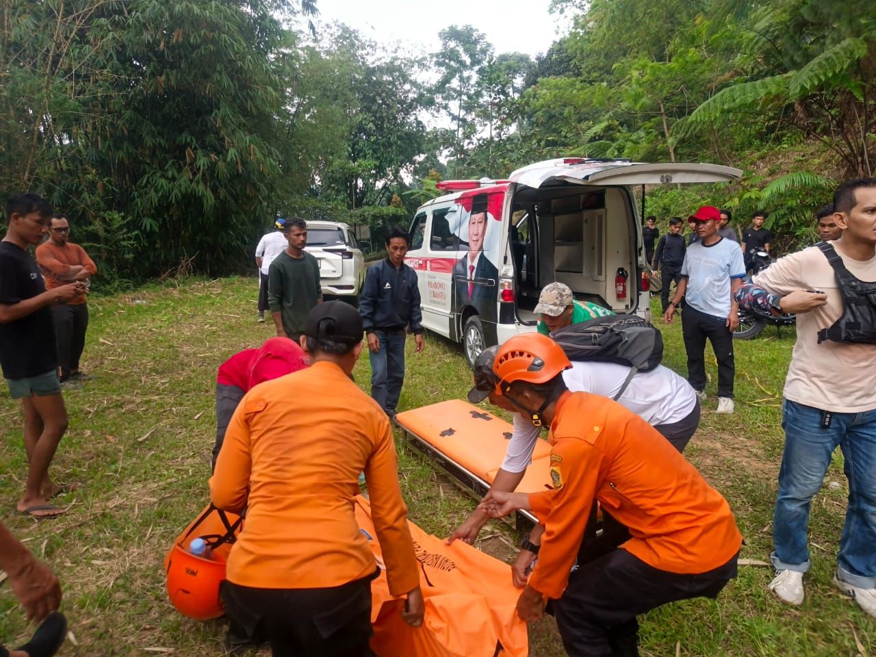 ASN Kabupaten Bogor Tewas Saat Tracking di Bukit Paniisan