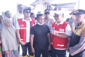 Kabupaten Bogor Salurkan Rp1 Miliar dan Dua Truk Sembako untuk Korban Bencana Aceh Tenggara