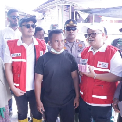 Kabupaten Bogor Salurkan Rp1 Miliar dan Dua Truk Sembako untuk Korban Bencana Aceh Tenggara