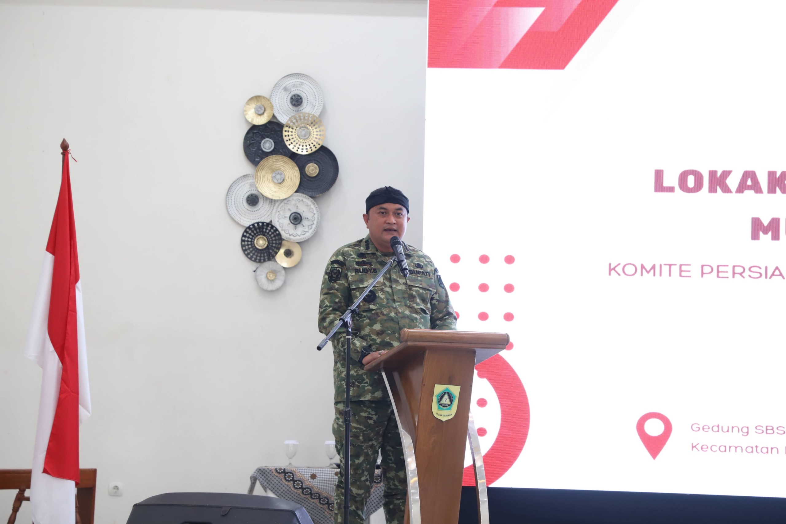 Bupati Bogor Soal Pemekaran Bogor Barat : Harus Siap Nyata, Bukan Sekadar Wacana