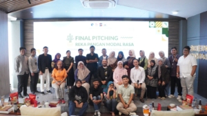 Generasi Muda Bogor Hadirkan Inovasi Kuliner Pangan Lokal Berkelanjutan