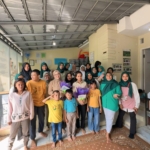 Peringati Hari Ibu, Marlyn Maisarah dan Nurunnisa Setiawan Kunjungi Yayasan Jendela Ibu di Bogor