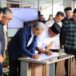 Perkuat Kolaborasi Sampah, Pemkab–Pemkot Teken PKS TPAS Galuga