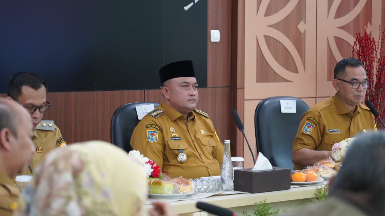 Bukan Cuman di Cibinong, Bupati Bakal Rehabilitasi Masjid Raya di Setiap Kecamatan
