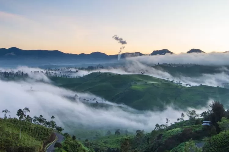 Libur Tahun Baru 2026, Akses Menuju Wisata Nirmala dan Citalahab Malasari Ditutup Sementara