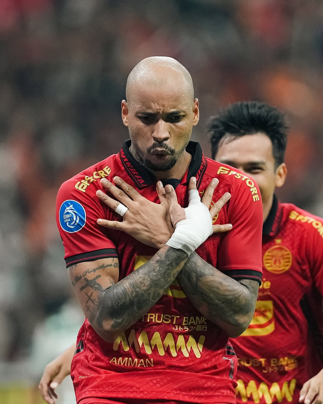 Gustavo Almeida Siap Comeback, Persija Dapat Suntikan Tenaga Jelang Duel Panas Kontra Persib