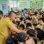 Cegah Perundungan Sejak Dini, Jenal Mutaqin Gelar Sosialisasi Anti-Bullying di Sekolah Dasar