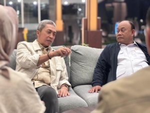 Dedie Rachim Tekankan Penguatan Data Penerima Program Makan Bergizi Gratis