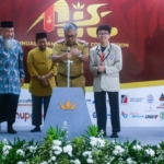 AISC 2026 Resmi Dibuka, Sekda Bogor Tekankan Karakter Santri