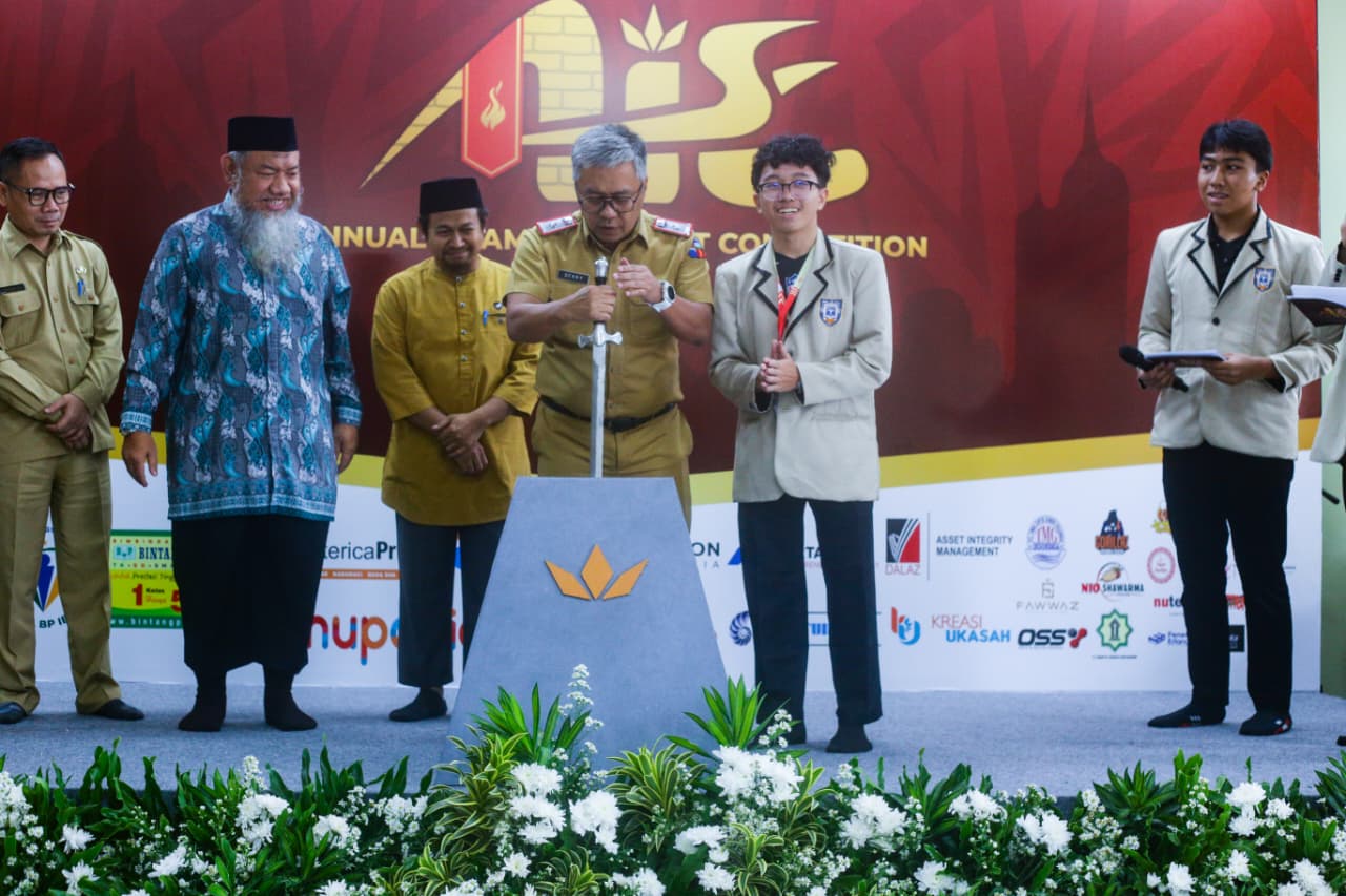 AISC 2026 Resmi Dibuka, Sekda Bogor Tekankan Karakter Santri