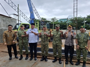 Pangdam Siliwangi Sebut KDKMP Pakansari jadi Koperasi Andalan