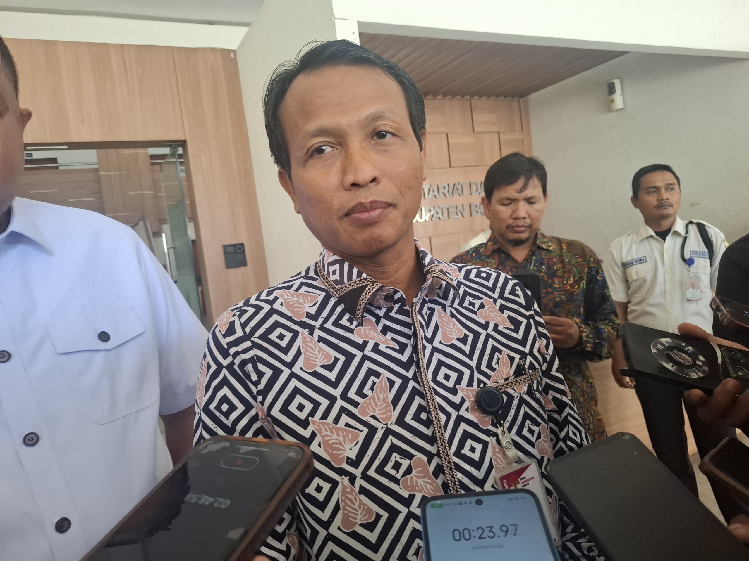 KPK Dampingi Pemkab Bogor, Tata Kelola Naik dan Sektor Tambang Jadi Sorotan