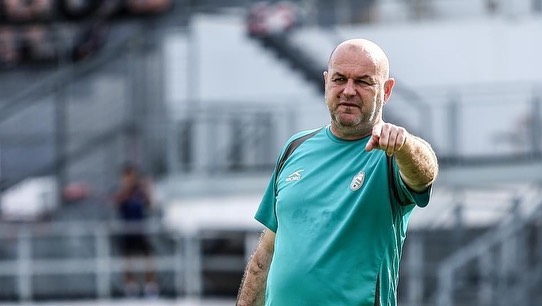 Persib vs Persija : Bojan Hodak Pilih Redam Emosi Jelang Big Match Sarat Gengsi