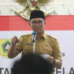Sekretaris Daerah (Sekda) Kabupaten Bogor, Ajat Rochmat Jatnika