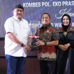 Pisah Sambut Kapolresta Bogor Kota, Bupati Rudy Susmanto Tekankan Pentingnya Sinergi Jaga Kamtibmas