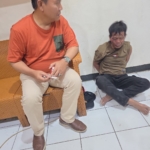 Polsek Citeureup Tangkap Kembali Napi Yang Kabur, Ditangkap Saat Mengamuk dan Mabuk
