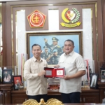 Bupati Bogor Jalin Sinergi Strategis dengan Komandan Paspampres RI