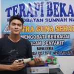 Ketika Ijazah Tak Menjamin Kerja, Hasyim Menemukan Jalan Hidup Lewat Bekam