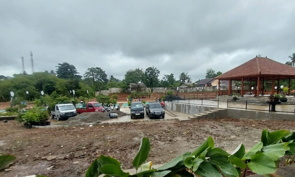 Pasar Petani Garuda Segera Dibuka, Pemkab Bogor Siapkan Lahan Parkir