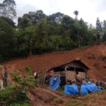 Diduga Tabrak Aturan, Satpol PP Hentikan Pembangunan Villa Dessy di Puncak