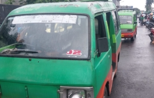 Larangan Ngetem Dinilai Beratkan Sopir Angkot Bogor