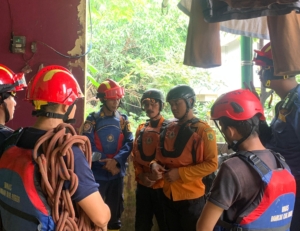 Main di Pinggir Kali, Bocah 3 Tahun di Cibinong Hilang Terbawa Arus