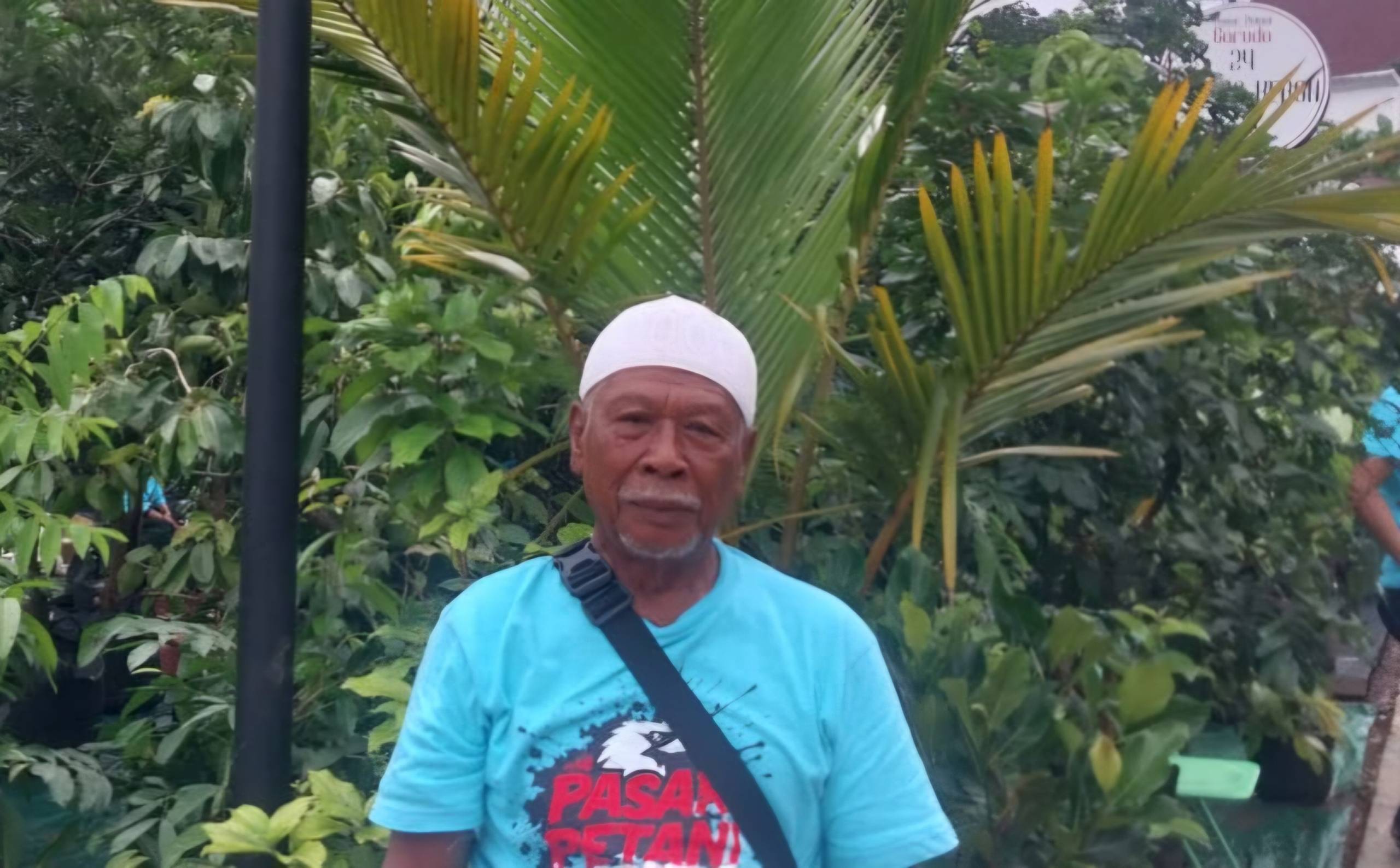 Bangkitnya Semangat Pedagang Tanaman Hias di Pasar Petani Garuda Cibinong