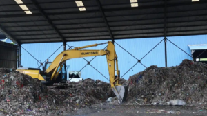 Dinilai Tak Sesuai Izin, Pengolahan Sampah Tangsel di Cileungsi Dihentikan