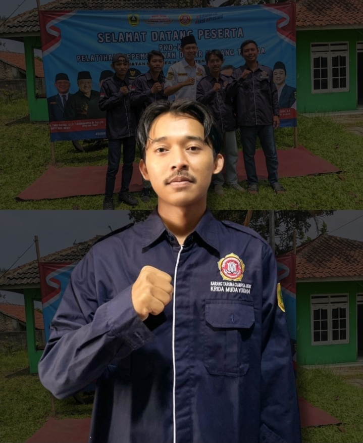 Kepemimpinan Kepala Desa Ciampea Udik H. Cecep Basarudin Dapat Apresiasi, Katar Siap Sinergi 