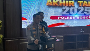 Polres Bogor Tangkap 417 Pelaku Narkoba Sepanjang 2025, Selamatkan Jutaan Jiwa