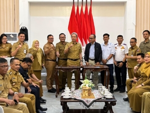 APJATEL dan Pemkot Bogor Perpanjang MoU Penataan Galian Kabel Telekomunikasi