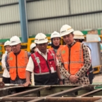 Pemkot Bogor Mantapkan Rencana Trem Listrik, Wali Kota Kunjungi PT INKA Banyuwangi