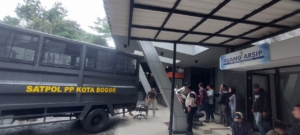 Pemkot Bogor Gunakan Gedung Bekas Imigrasi sebagai Kantor Baru Satpol PP