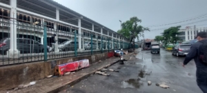 Trotoar Jalan Mayor Oking Steril dari PKL, Satpol PP Lakukan Pengawasan Ketat