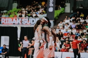 IBL 2026: Bogor Hornbills Taklukkan Rajawali Medan 86-64