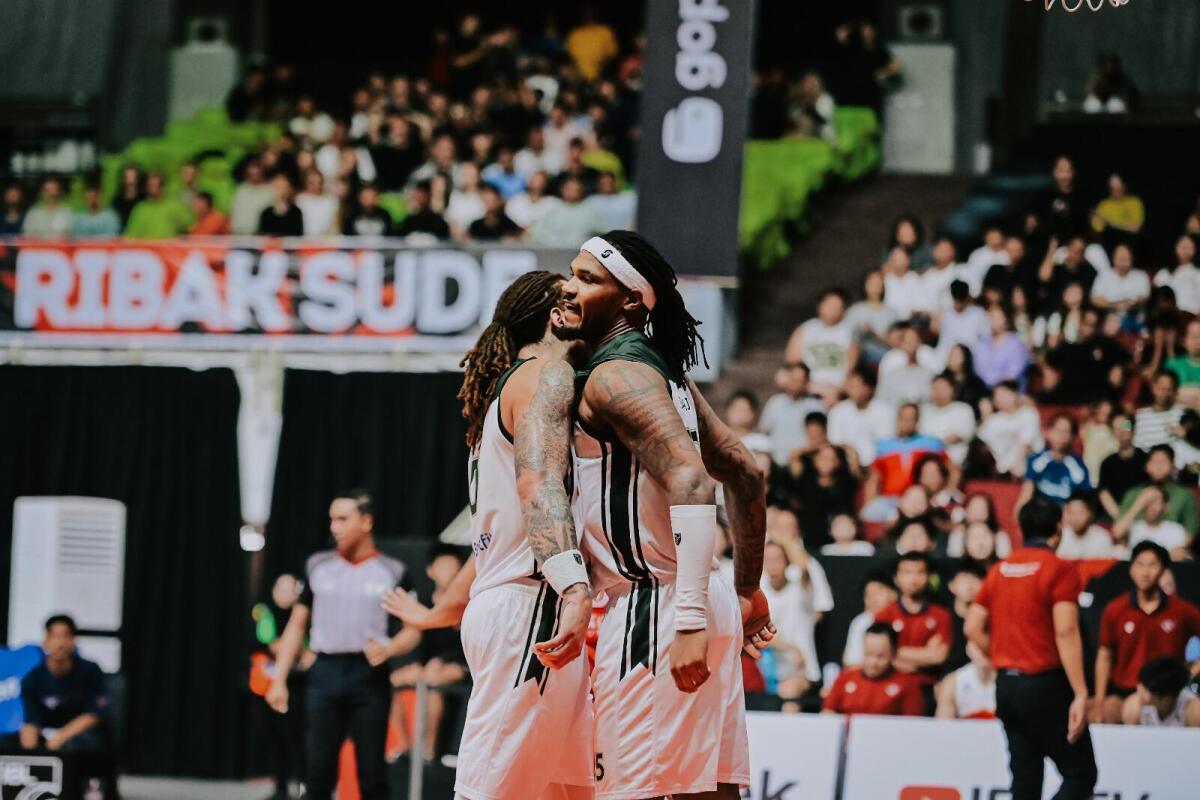 IBL 2026: Bogor Hornbills Taklukkan Rajawali Medan 86-64