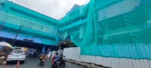 PUPR Kota Bogor Keluarkan Izin, Pembongkaran Pasar dan Plaza Bogor Dimulai Akhir Januari