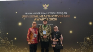 Kabupaten Bogor Raih UHC Award 2026 Kategori Madya, Kepesertaan JKN Tembus 99 Persen