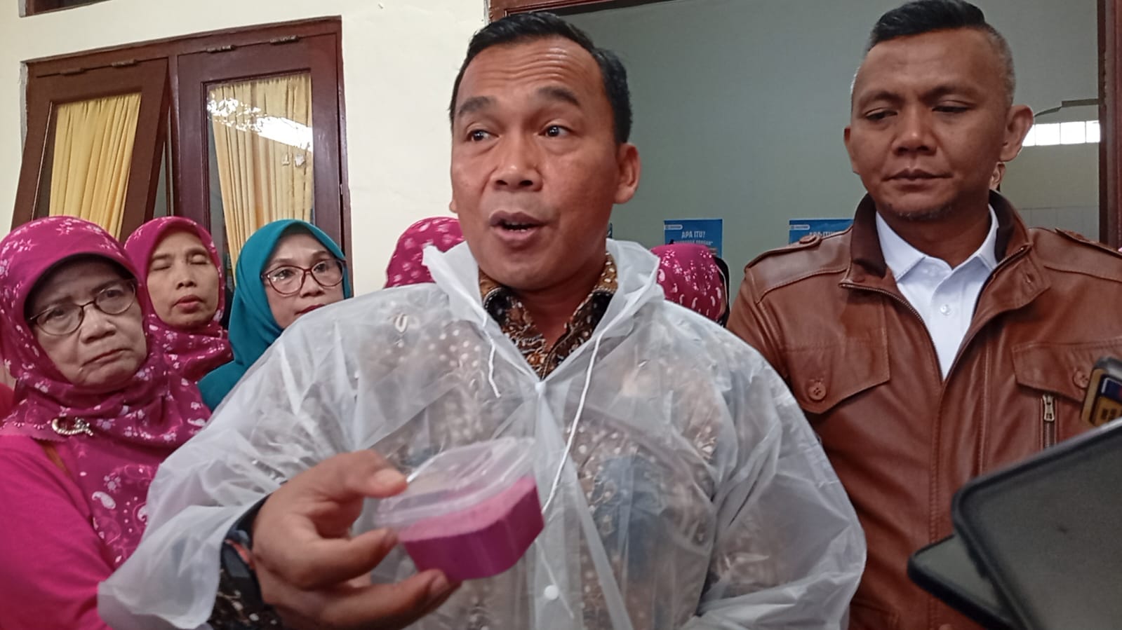 BKKBN Uji Coba Program Dashat Atasi Stunting di Kota Bogor hingga Maret 2026