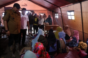 Pemkab Bogor Lakukan Kajian Geologi, Siapkan Perbaikan Rumah Korban Pergeseran Tanah