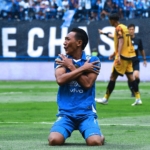 Persib Bandung Puncak Klasemen, Beckham Putra Kedinginan