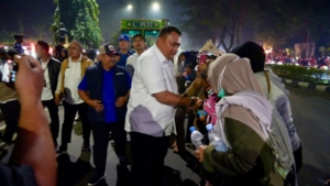 Rudy Susmanto Sambut 2026 dengan Harapan Kabupaten Bogor Lebih Aman dan Sejahtera